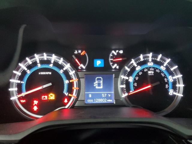 Photo 9 from auction – 2016 TOYOTA 4RUNNER SR with VIN JTEZU5JR1G5139679
