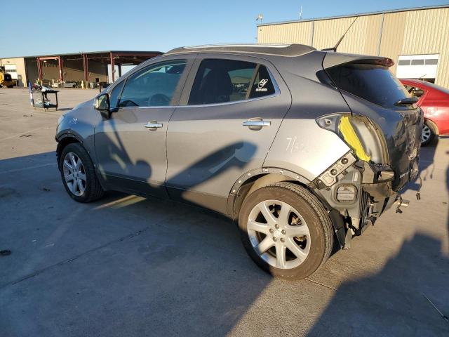 Photo 2 from auction – 2014 BUICK ENCORE PRE with VIN KL4CJDSB1EB537756