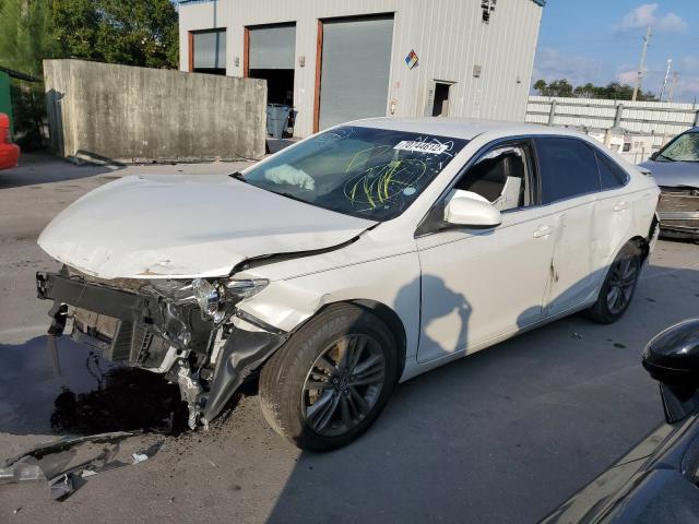 TOYOTA CAMRY LE 2016 with VIN 4T1BF1FK8GU549398 - Photo from auction