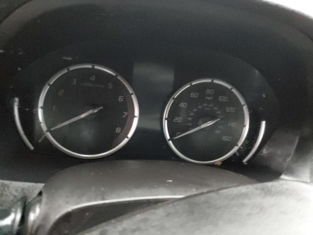 Photo 9 from auction – 2014 ACURA MDX TECHNO with VIN 5FRYD3H41EB002802