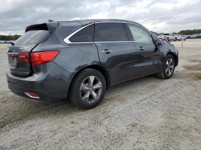 Photo 3 from auction – 2016 ACURA MDX with VIN 5FRYD3H28GB005679