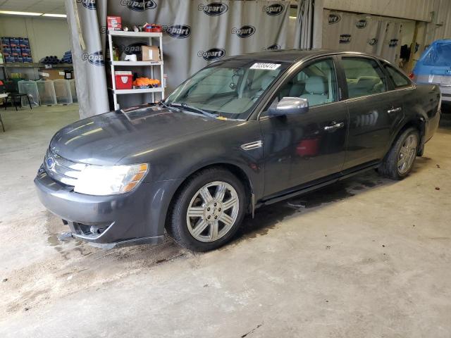 FORD TAURUS LIM 2008 with VIN 1FAHP25W68G131868 - Photo from auction