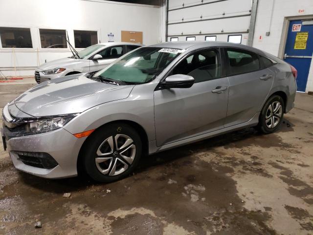 HONDA CIVIC 2016 with VIN 19XFC2F51GE084069 - Photo from auction