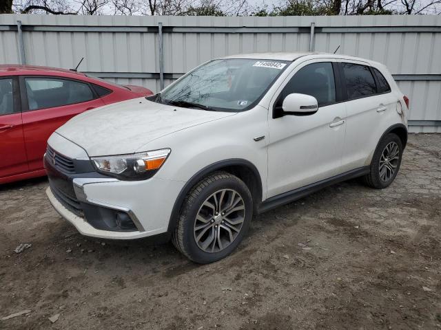 MITSUBISHI OUTLANDER 2016 with VIN JA4AR3AU5GZ041818 - Photo from auction