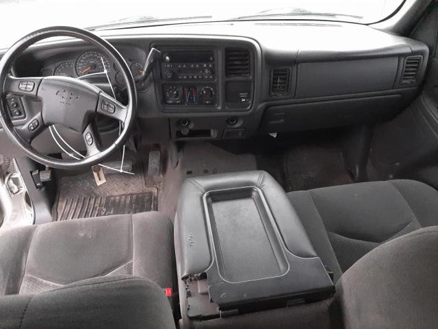 Photo 8 from auction – 2004 CHEVROLET SILVERADO with VIN 1GCEK19T44E340585