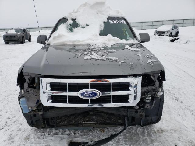 Photo 5 from auction – 2011 FORD ESCAPE LIM with VIN 1FMCU9EG6BKC19091