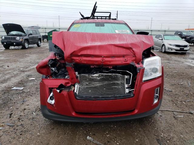 Photo 5 from auction – 2013 GMC TERRAIN SL with VIN 2GKALSEK0D6347749