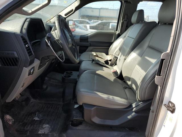 Photo 7 from auction – 2016 FORD F150 SUPER with VIN 1FTEX1CP2GFC37418