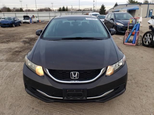 Photo 5 from auction – 2013 HONDA CIVIC EX with VIN 19XFB2F84DE252313