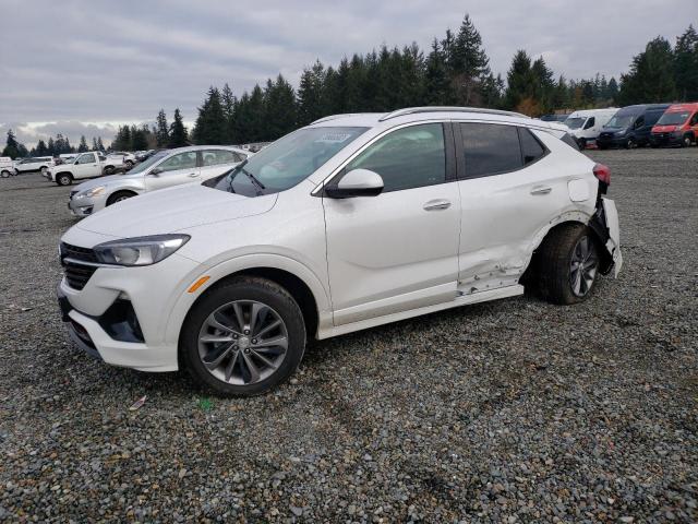 BUICK ENCORE GX 2023 with VIN KL4MMESL6PB021728 - Photo from auction