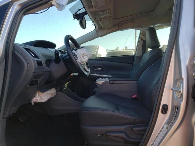 Photo 7 from auction – 2013 TOYOTA PRIUS V with VIN JTDZN3EU6D3256895