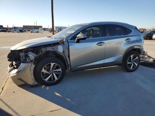 Photo 1 from auction – 2018 LEXUS NX with VIN JTJYARBZ8J2110880