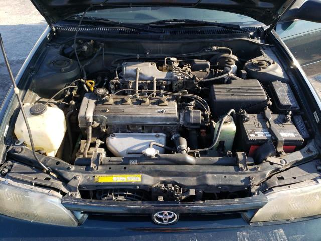 Photo 11 from auction – 1996 TOYOTA COROLLA with VIN 1NXBA02E4TZ496279