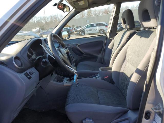Photo 7 from auction – 2003 TOYOTA RAV4 with VIN JTEHH20V736091350