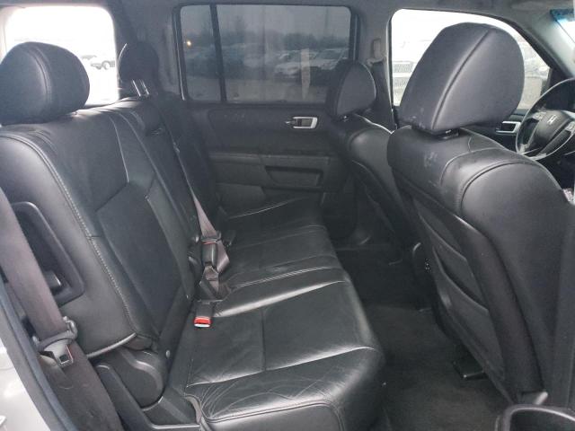 Photo 11 from auction – 2010 HONDA PILOT EXL with VIN 5FNYF4H65AB017526