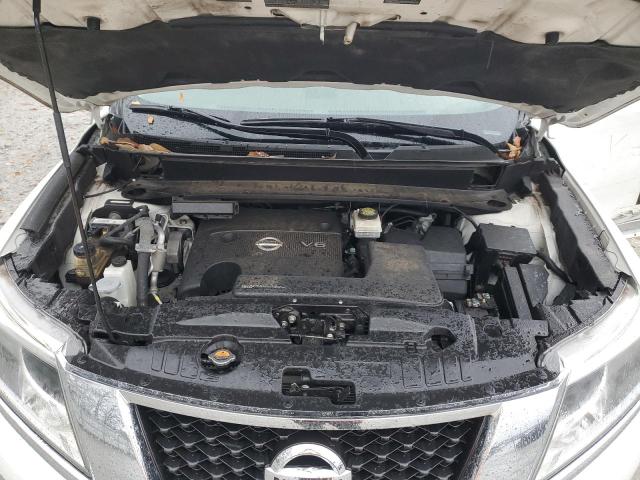 Photo 12 from auction – 2015 NISSAN PATHFINDER with VIN 5N1AR2MNXFC677877