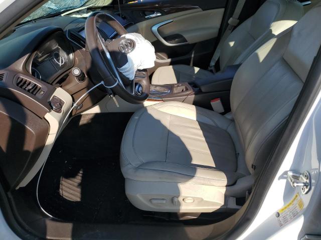Photo 7 from auction – 2017 BUICK REGAL SPOR with VIN 2G4GL5EX4H9112421