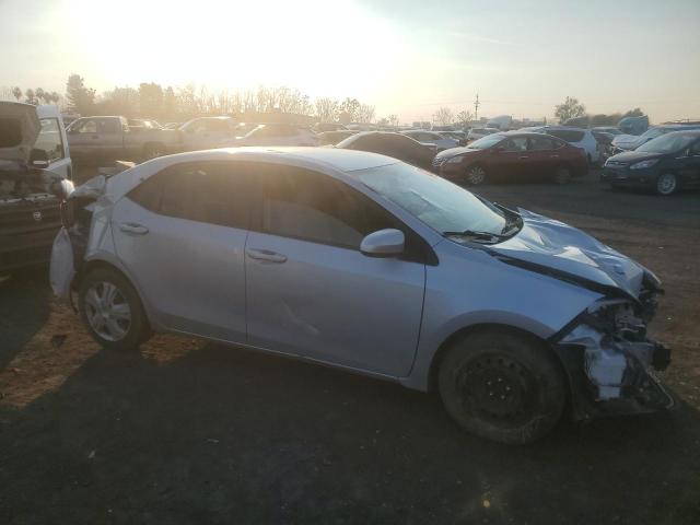 Photo 4 from auction – 2015 TOYOTA COROLLA L with VIN 2T1BURHE2FC412887
