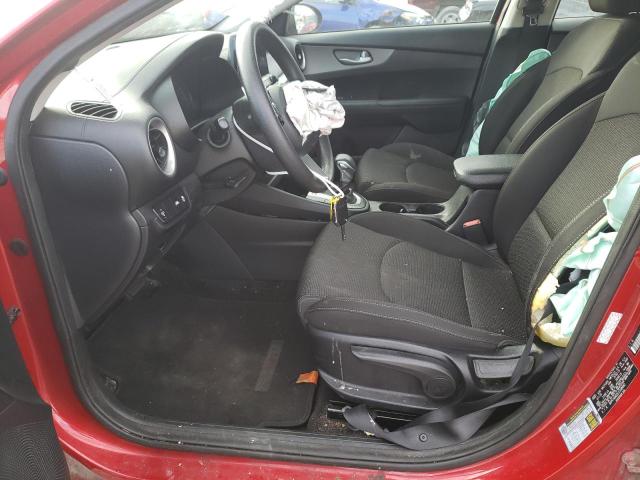 Photo 7 from auction – 2020 KIA FORTE FE with VIN 3KPF24AD2LE148482