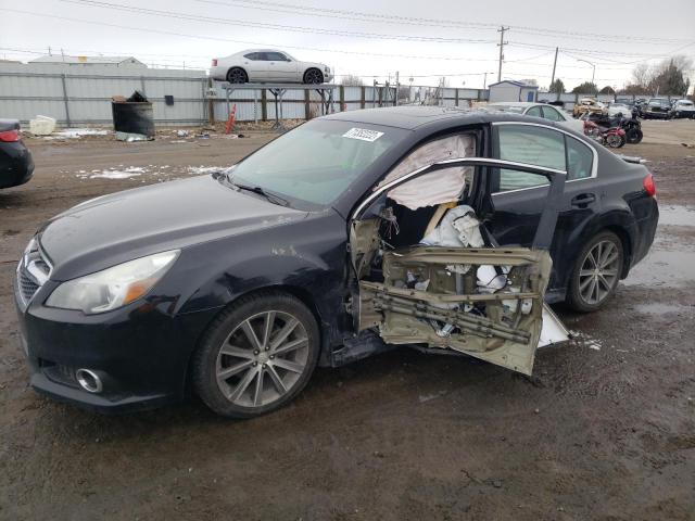 SUBARU LEGACY 2.5 2014 with VIN 4S3BMBH64E3026608 - Photo from auction