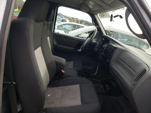 Photo 10 from auction – 2007 FORD RANGER with VIN 1FTYR10U37PA22836
