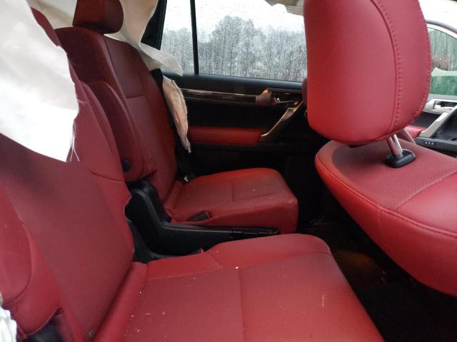 Photo 11 from auction – 2022 LEXUS GX 460 with VIN JTJAM7BX7N5321438