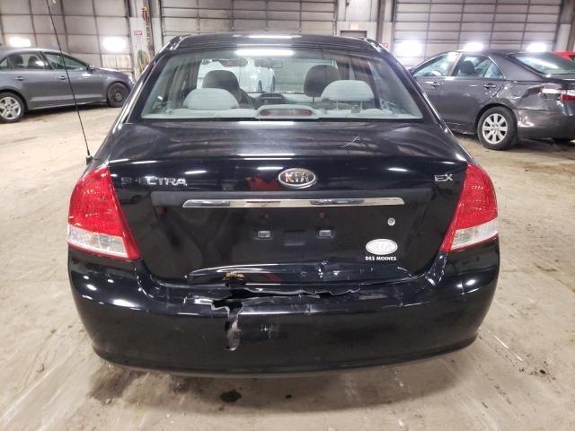 Zdjęcie 6 z aukcji – 2007 KIA SPECTRA EX z VIN KNAFE121475427067