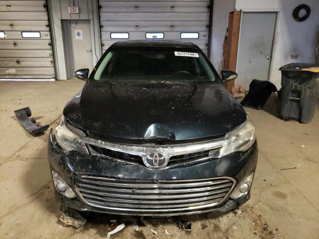 Photo 5 from auction – 2015 TOYOTA AVALON XLE with VIN 4T1BK1EB3FU149938