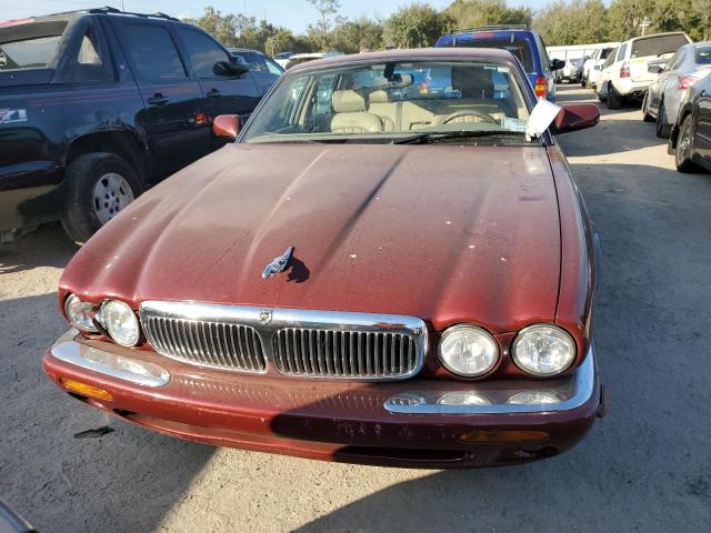 Photo 5 from auction – 2002 JAGUAR XJ8 with VIN SAJDA14CX2LF40504