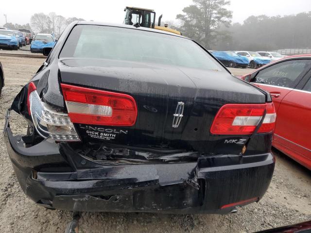 Photo 6 from auction – 2007 LINCOLN MKZ with VIN 3LNHM26T27R666576