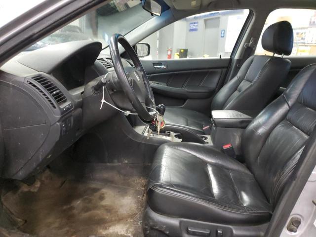 Photo 7 from auction – 2004 HONDA ACCORD EX with VIN 1HGCM55844A050141