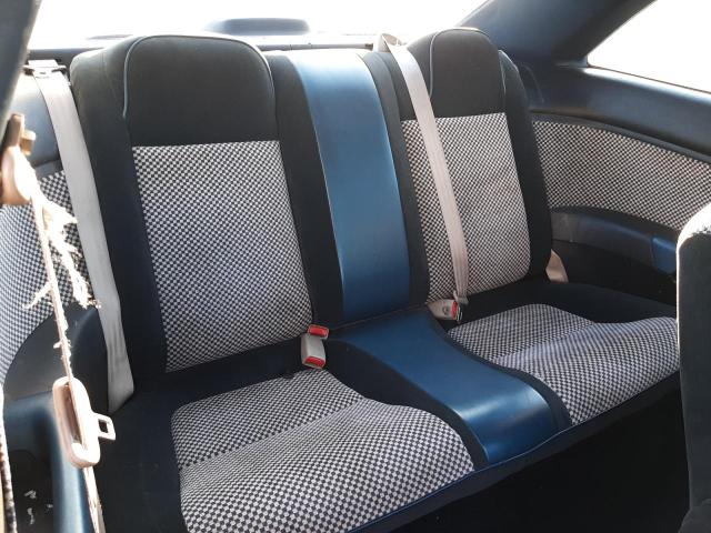 Photo 10 from auction – 2001 HONDA CIVIC SI with VIN 1HGEM21981L070091
