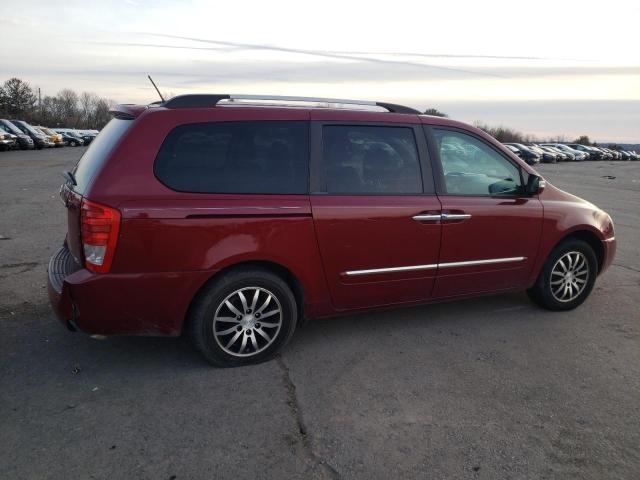 Photo 3 from auction – 2012 KIA SEDONA EX with VIN KNDMH4C73C6434019