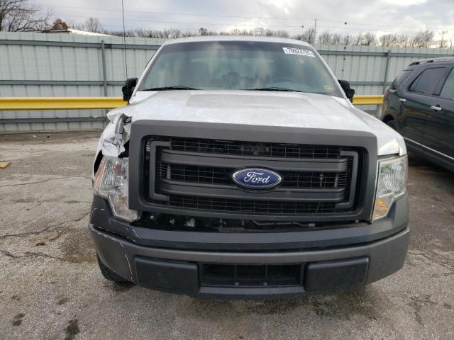 Photo 5 from auction – 2014 FORD F150 SUPER with VIN 1FTFW1CF7EKD54351
