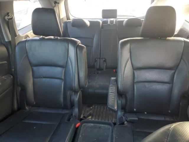 Photo 10 from auction – 2017 HONDA PILOT ELIT with VIN 5FNYF6H04HB012870