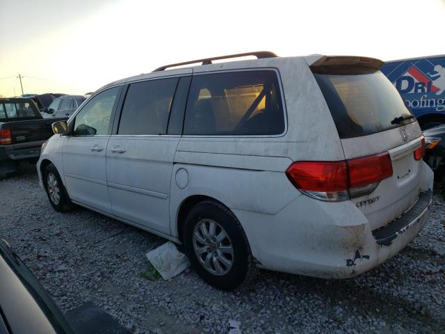 Photo 2 from auction – 2008 HONDA ODYSSEY EX with VIN 5FNRL38668B112789