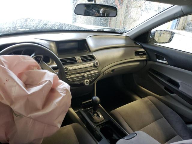 Photo 8 from auction – 2010 HONDA ACCORD LX with VIN 1HGCP2F38AA185448