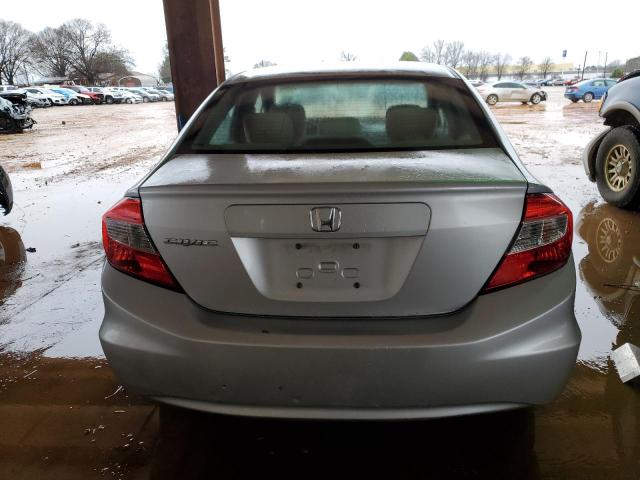Photo 6 from auction – 2012 HONDA CIVIC EX with VIN 2HGFB2F86CH522596
