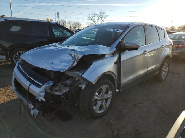 FORD ESCAPE SE 2016 with VIN 1FMCU9GX2GUC18545 - Photo from auction