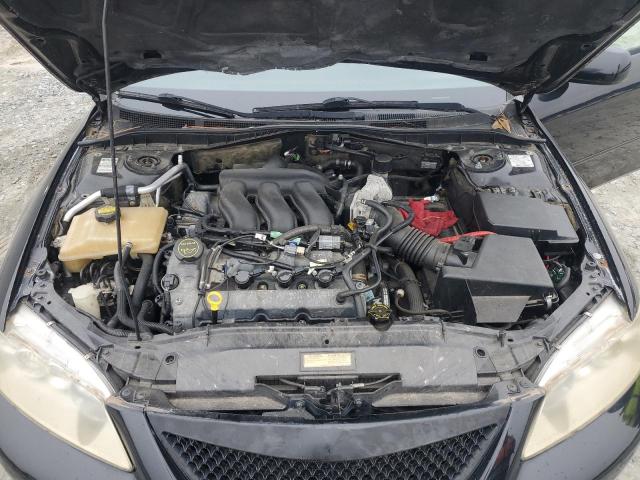 Photo 11 from auction – 2003 MAZDA 6 S with VIN 1YVFP80D735M57056