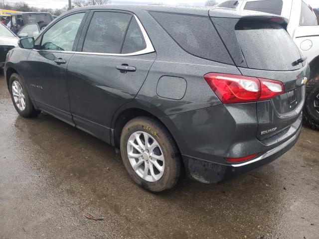 Photo 2 from auction – 2019 CHEVROLET EQUINOX LT with VIN 3GNAXJEV8KS617563