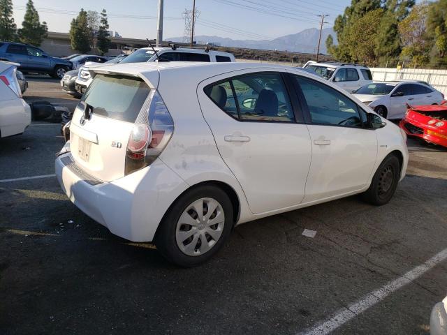 Photo 3 from auction – 2012 TOYOTA PRIUS C with VIN JTDKDTB34C1516575
