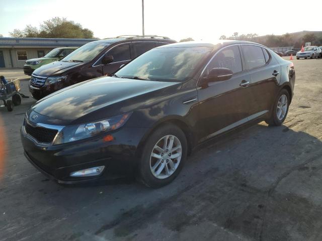 KIA OPTIMA LX 2013 with VIN KNAGM4A70D5330068 - Photo from auction
