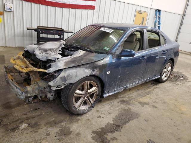 SAAB 9-3 2.0T 2009 with VIN YS3FB42Y491016149 - Photo from auction