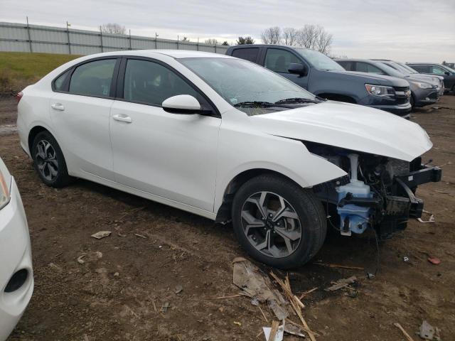 Photo 4 from auction – 2021 KIA FORTE FE with VIN 3KPF24AD4ME321355