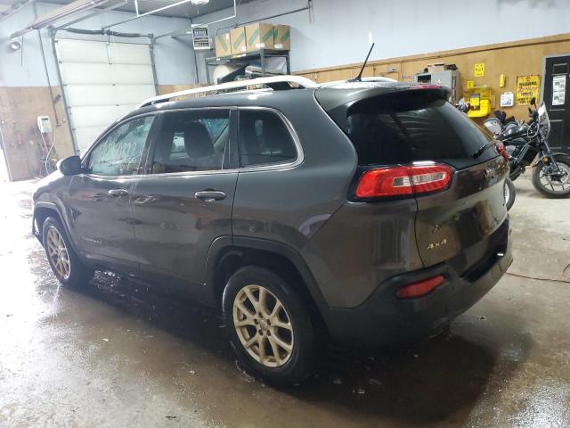 Photo 2 from auction – 2014 JEEP CHEROKEE L with VIN 1C4PJMCB4EW308129