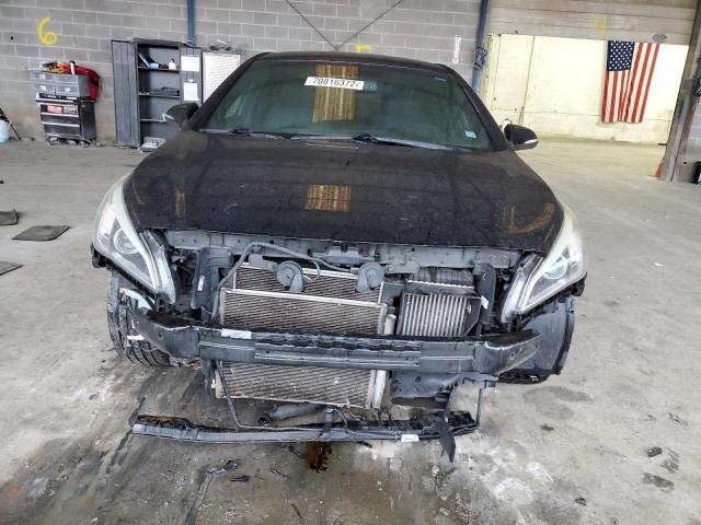 Photo 5 from auction – 2015 HYUNDAI SONATA SPO with VIN 5NPE34AB0FH110613
