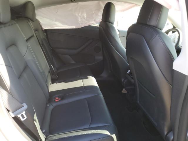 Photo 9 from auction – 2022 TESLA MODEL Y with VIN 7SAYGDEE7NF480012