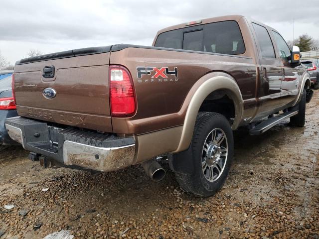 Photo 3 from auction – 2011 FORD F250 SUPER with VIN 1FT7W2BT0BEB18233