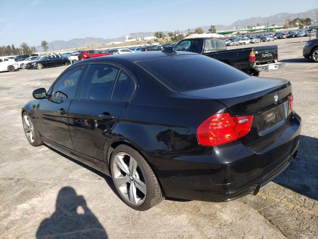 Photo 2 from auction – 2011 BMW 335 I with VIN WBAPM5C52BA745138